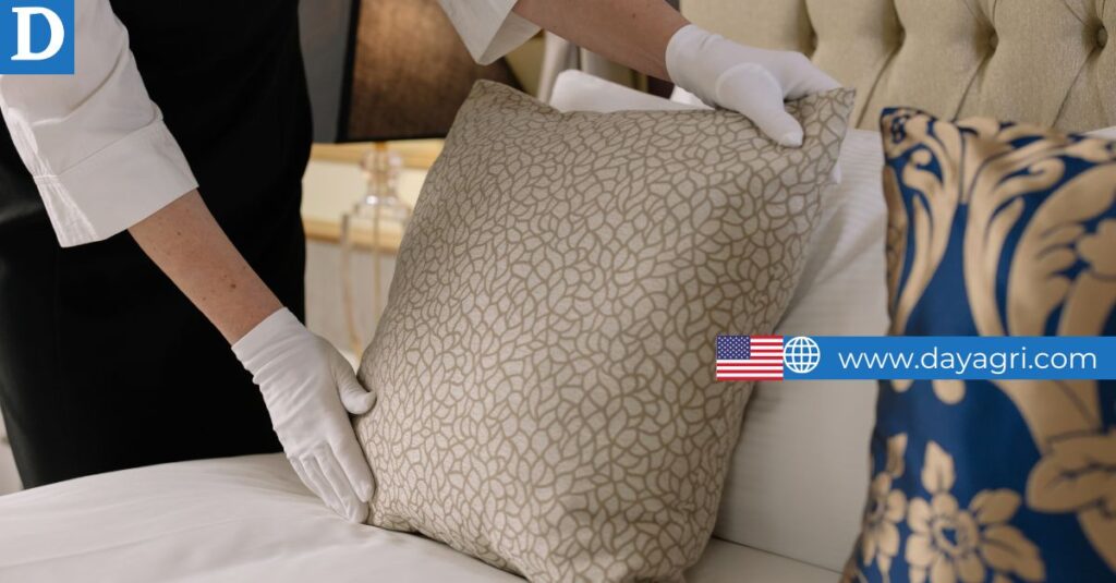 Seasonal Housekeeper Position in USA – No Experience Needed!