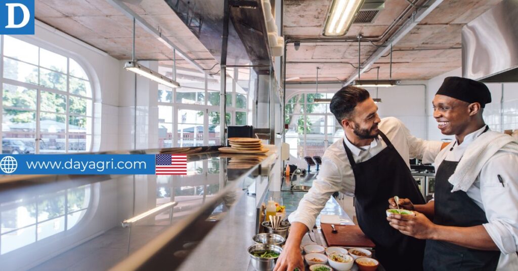 Seasonal Kitchen Steward – Join Our Team in USA