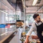 Seasonal Kitchen Steward – Join Our Team in USA