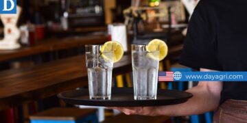 Seasonal Server Position in the USA – No Experience Needed