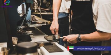 Waiter And Barista Opportunity in Dubai – Visa Provided