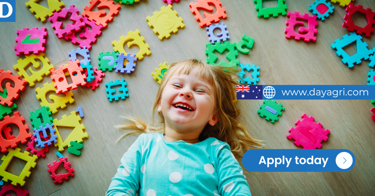 Early Childhood Teacher - Visa sponsorship  Available