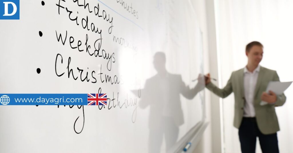 English Teacher Wanted – Exciting Role in London with Visa Sponsorship