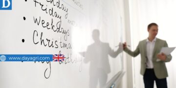 English Teacher Wanted – Exciting Role in London with Visa Sponsorship