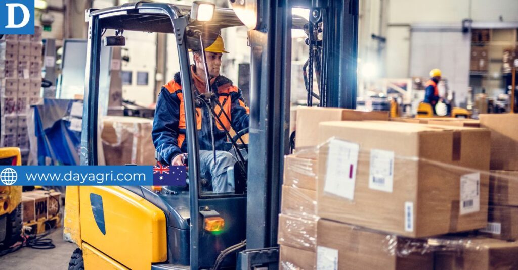 Forklift Driver Wanted in Australia - 2nd Year Visa Eligible!