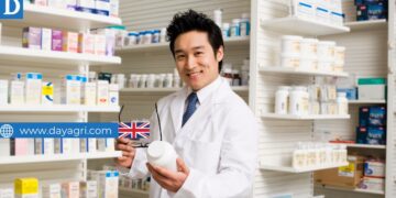 Pharmacist Job in UK - Visa Sponsorship Available