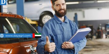 Vehicle Body Repair – UAE Job with Free Visa