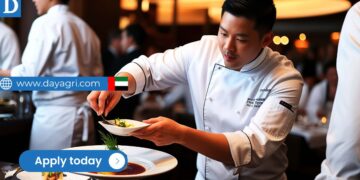 Commis Chef Needed in UAE - Visa Sponsorship Provided