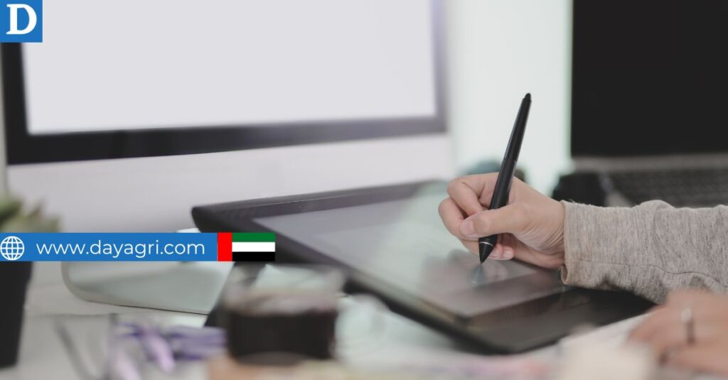 Graphic Designer Job in UAE with Visa Sponsorship