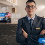 Hotel Operations Internship in the USA – J-1 Visa Fully Sponsored + Free Housing!