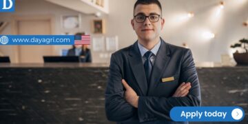 Hotel Operations Internship in the USA – J-1 Visa Fully Sponsored + Free Housing!