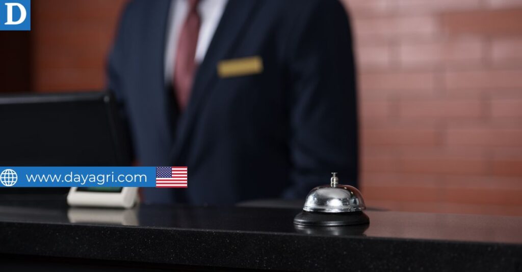 Lobby Attendant – USA (H2B Visa Holders Only)