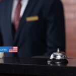 Lobby Attendant – USA (H2B Visa Holders Only)