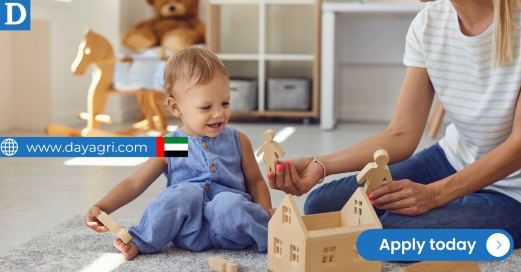 Nanny & Housekeeper Needed in Sharjah, UAE – Visa Sponsorship Provided!