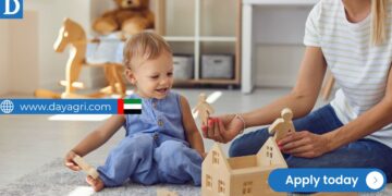 Nanny & Housekeeper Needed in Sharjah, UAE – Visa Sponsorship Provided!
