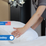 Room Attendant Job in USA – H-2B Visa In-Country Extension Available