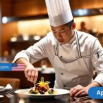 Work in USA – Culinary J-1 Visa Program with Full Sponsorship+Housing Assistance!