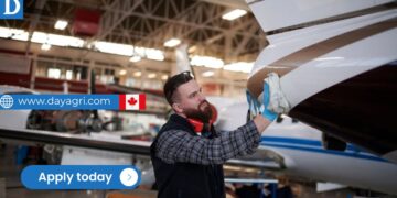 Aircraft Mechanic in Canada – LMIA Approved Soon!