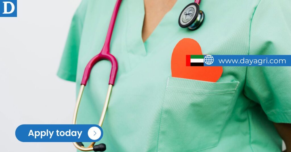Registered Nurse – Start Your Visa-Sponsored Healthcare Career in Abu Dhabi!