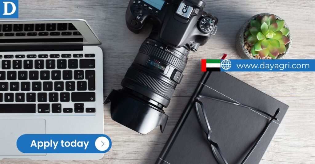 Creative Content Creator Job in UAE – Visa Sponsorship Available!