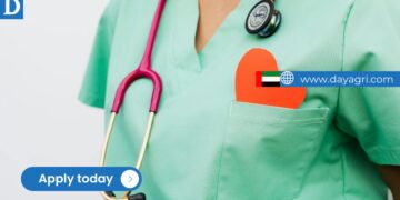 Registered Nurse – Start Your Visa-Sponsored Healthcare Career in Abu Dhabi!