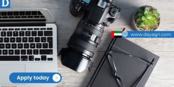 Creative Content Creator Job in UAE – Visa Sponsorship Available!