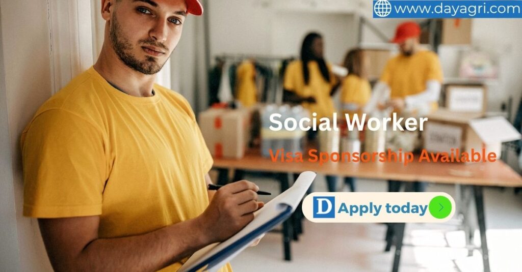 Relocate to Australia! Social Worker Position With Full Visa Sponsorship
