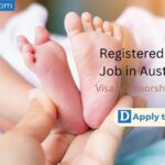 Registered Midwife Job in Australia (Visa Sponsorship Available)