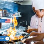 H2B Visa Sponsorship Available For Seasonal Cook in USA 
