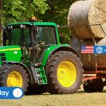 Tractor Driver - Seasonal Job in USA