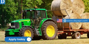 Tractor Driver - Seasonal Job in USA