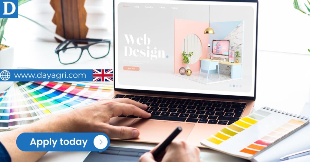 Web Design Professional – UK Opportunities with Visa Sponsorship