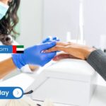 Work in UAE as a Nail Technician – Accomodation & Visa Available
