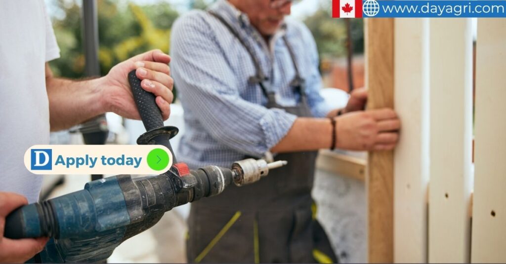 Fence Installer Job in Canada - LMIA in Process!