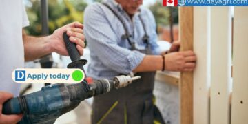 Fence Installer Job in Canada - LMIA in Process!