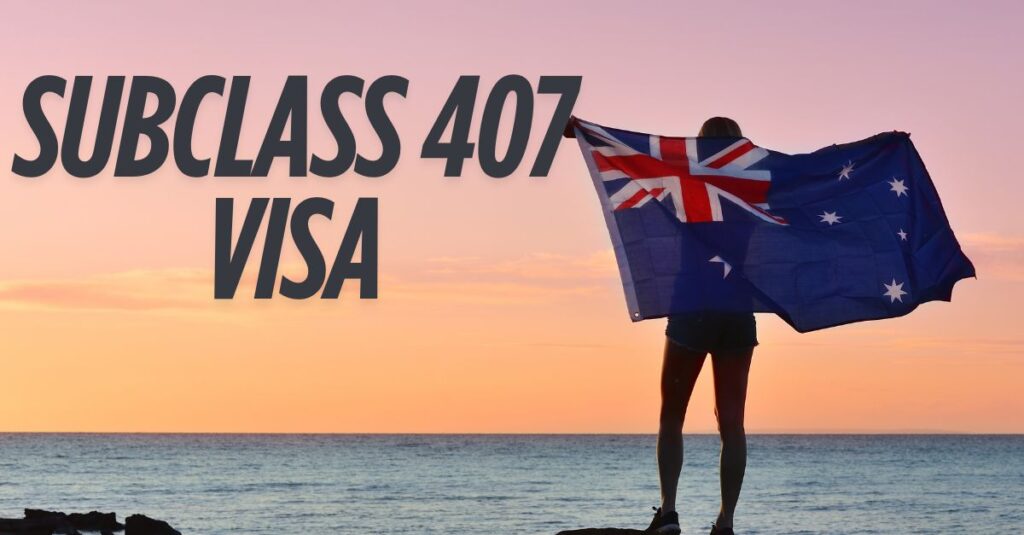 Important changes to the Training visa (subclass 407) application requirements