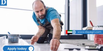 Tile Mason Job in Dubai - Visa Sponsorship Available