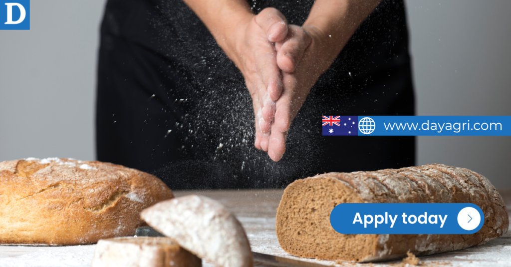 Baker and Cake Decorator Job in Australia - Visa Sponsorship Available