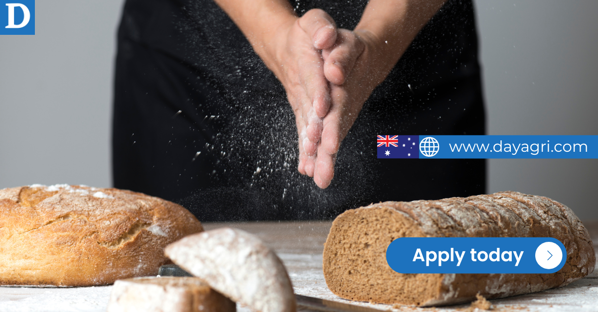 Baker and Cake Decorator Job in Australia - Visa Sponsorship Available