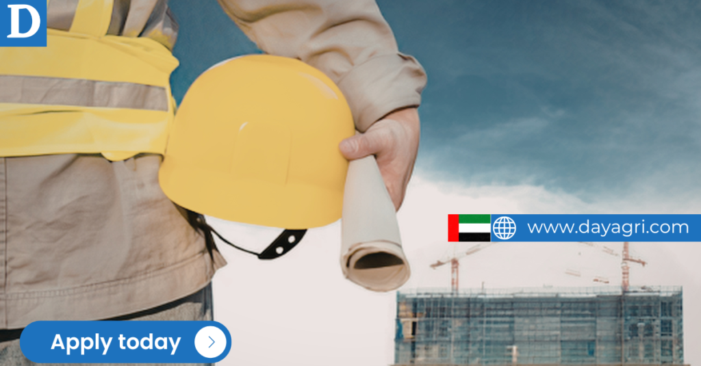 Construction & Maintenance Labourers Job in UAE - Visa Sponsorship Available