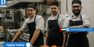 Restaurant Kitchen Staff Jobs in UAE – Visa Sponsorship & Great Benefits