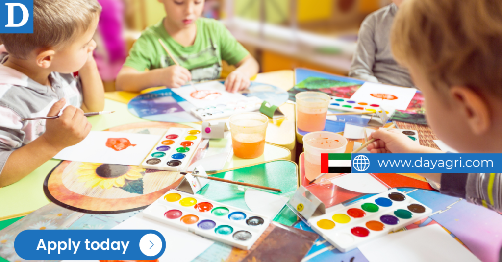 Kindergarten Jobs in UAE – Visa Sponsorship & Excellent Benefits