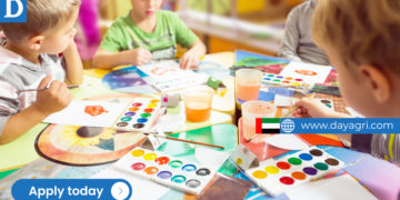 Kindergarten Jobs in UAE – Visa Sponsorship & Excellent Benefits