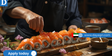 Sushi Chef Jobs in UAE – Visa Sponsorship Available