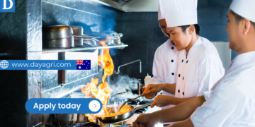 Cooks & Chefs Positions in Australia - Visa Sponsorship Available