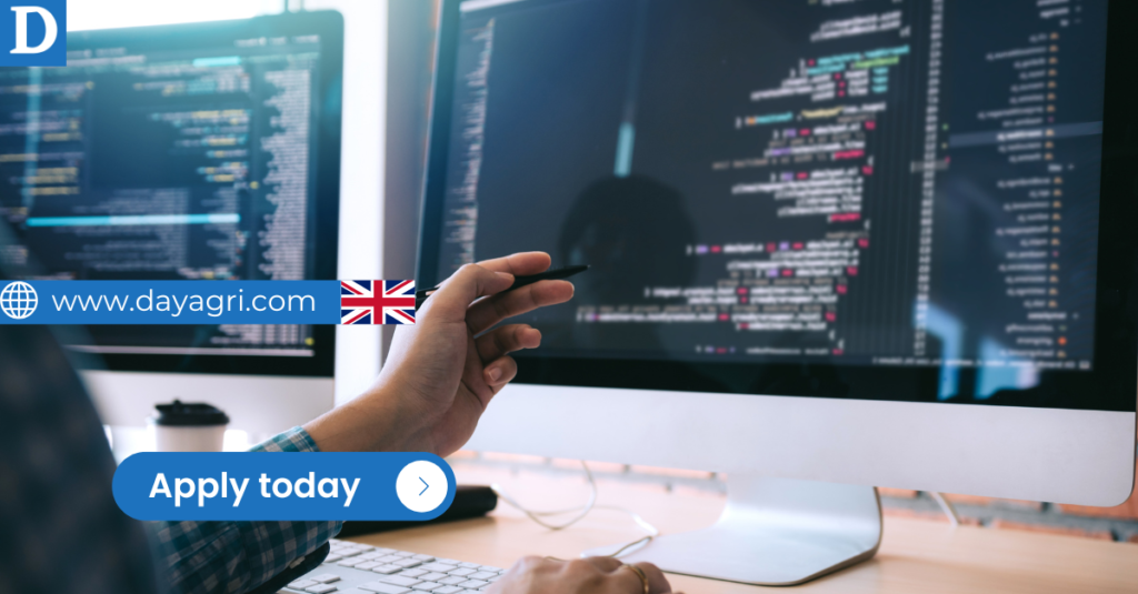 Backend Engineer Job in UK - Visa Sponsorship Available