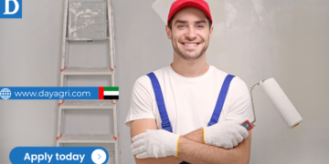 Painters Needed in Dubai - Visa Sponsorship Available